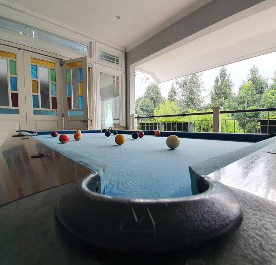Villa 360 Lembang Zewnętrze zdjęcie
