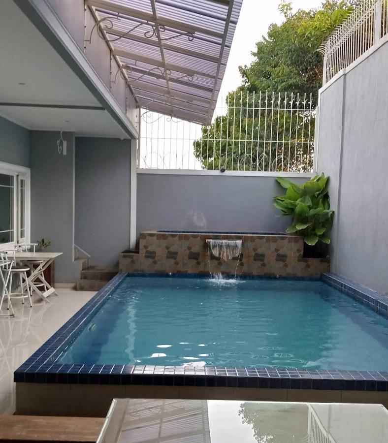 Villa 360 Lembang Zewnętrze zdjęcie